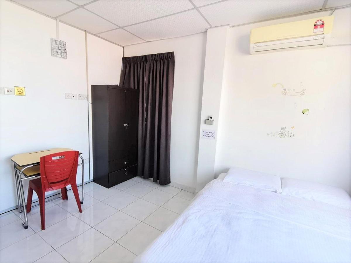 Singtown Guesthouse Mersing Exterior foto
